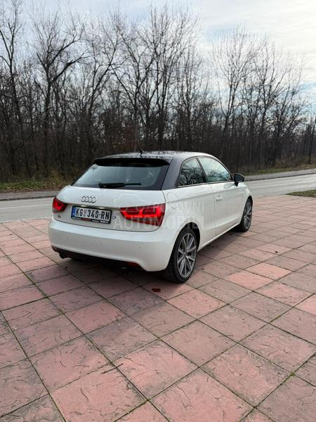 Audi A1 
