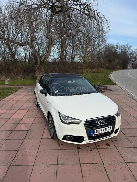 Audi A1 