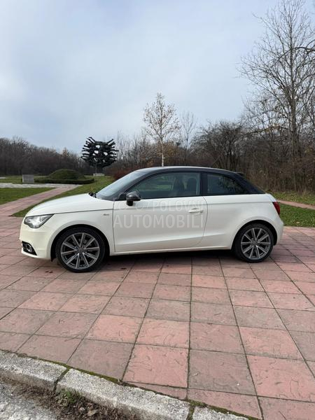 Audi A1 