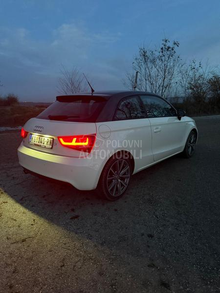 Audi A1 