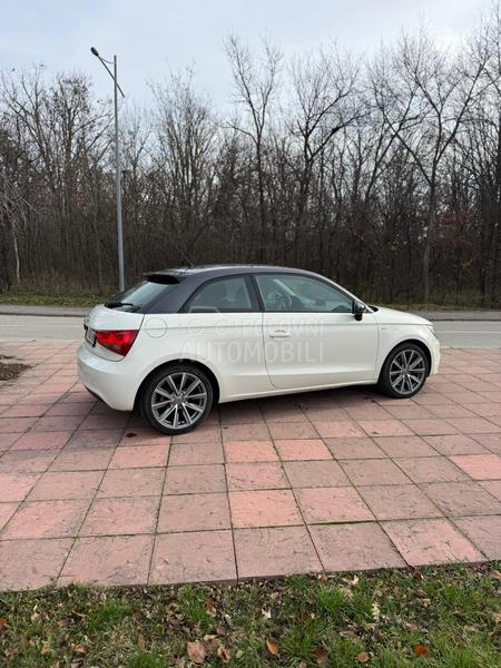 Audi A1 
