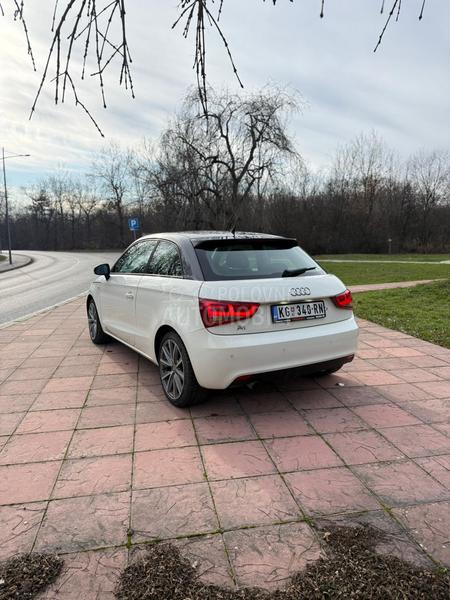 Audi A1 