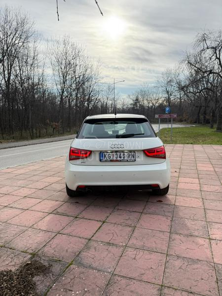 Audi A1 