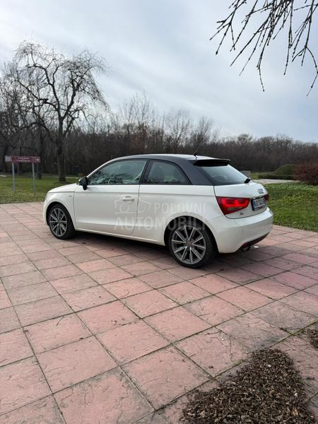 Audi A1 
