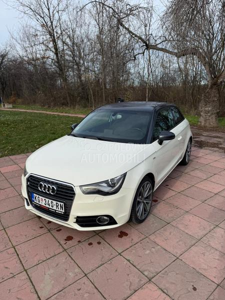 Audi A1 