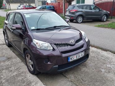 Toyota Urban Cruiser 