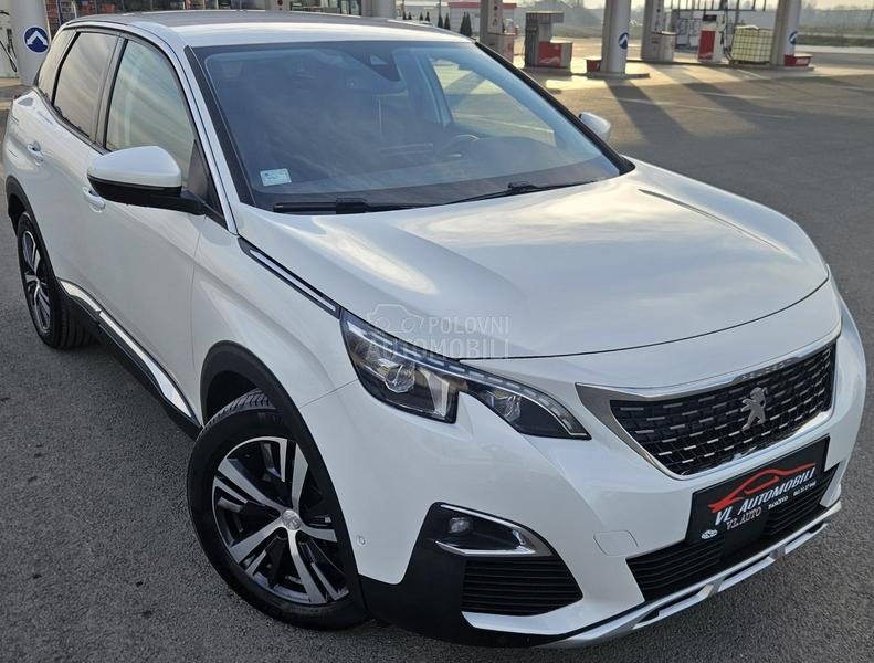 Peugeot 3008 1.5HDI ALLURE