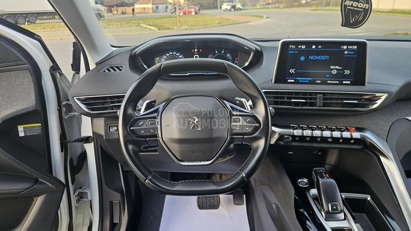 Peugeot 3008 1.5HDI ALLURE