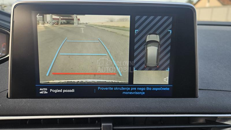 Peugeot 3008 1.5HDI ALLURE