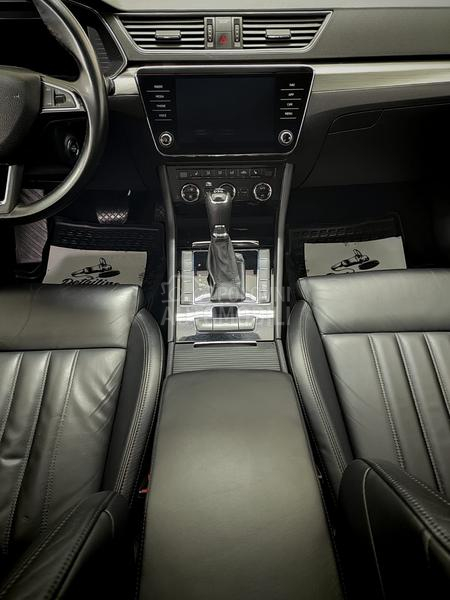 Škoda Superb Virtuelna