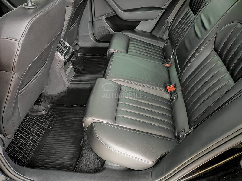 Škoda Superb Virtuelna