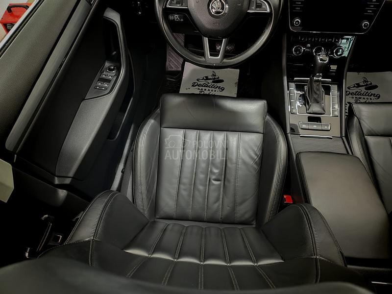 Škoda Superb Virtuelna