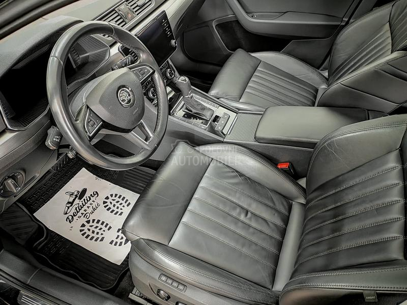 Škoda Superb Virtuelna