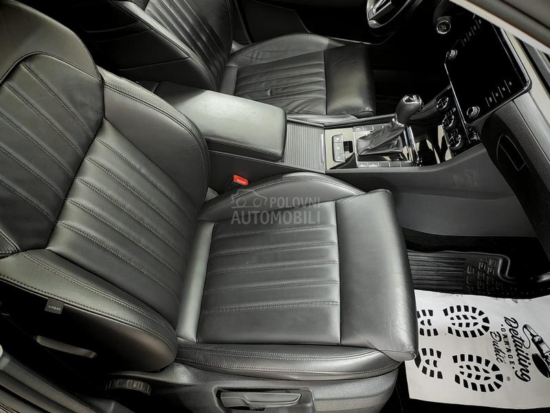Škoda Superb Virtuelna