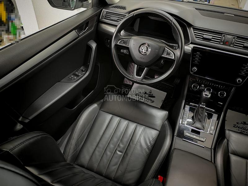 Škoda Superb Virtuelna