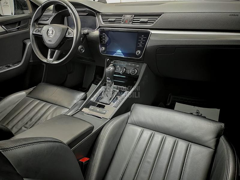 Škoda Superb Virtuelna