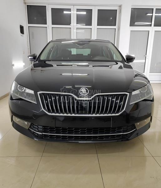 Škoda Superb Virtuelna