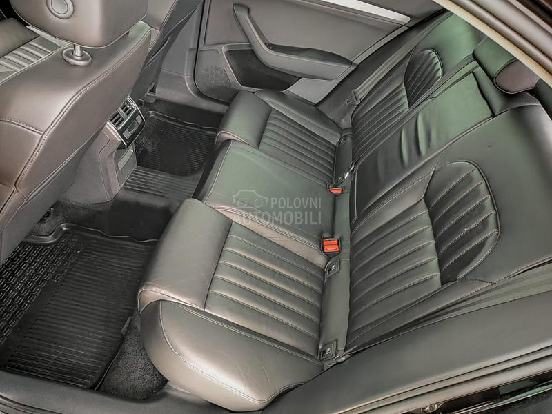 Škoda Superb Virtuelna