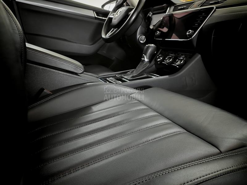 Škoda Superb Virtuelna