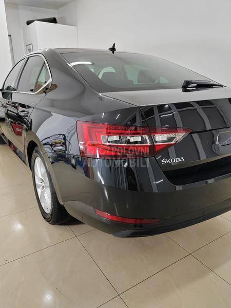 Škoda Superb Virtuelna