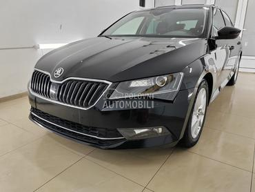 Škoda Superb Virtuelna