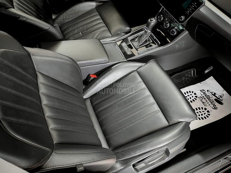 Škoda Superb Virtuelna