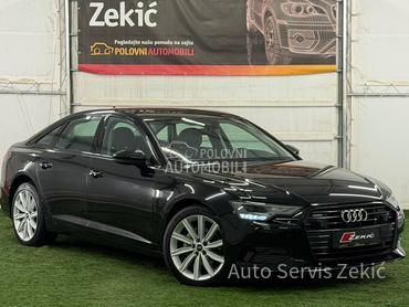 Audi A6 40TDI/quattro/Sport