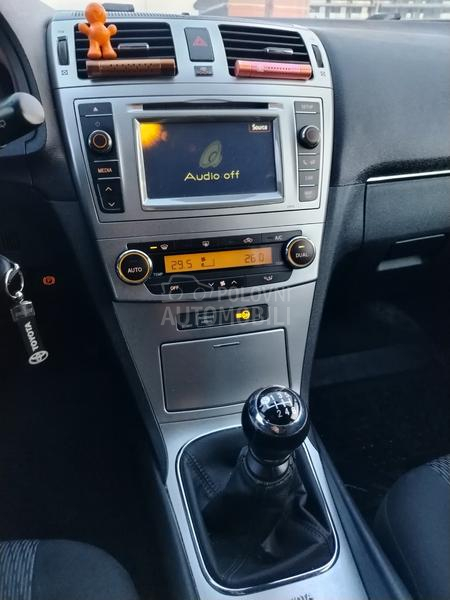 Toyota Avensis 2.0 D4D E K S T R A