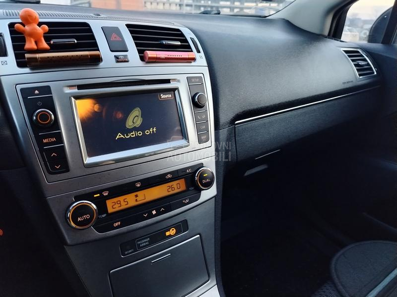 Toyota Avensis 2.0 D4D E K S T R A