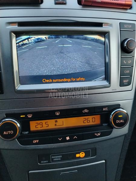 Toyota Avensis 2.0 D4D E K S T R A