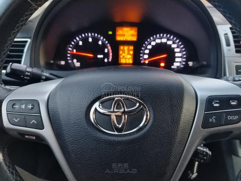 Toyota Avensis 2.0 D4D E K S T R A