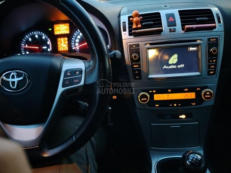Toyota Avensis 2.0 D4D E K S T R A