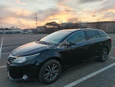 Toyota Avensis 2.0 D4D E K S T R A