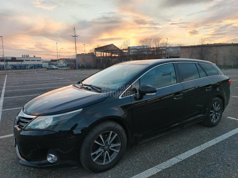 Toyota Avensis 2.0 D4D E K S T R A