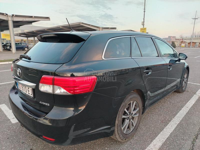 Toyota Avensis 2.0 D4D E K S T R A