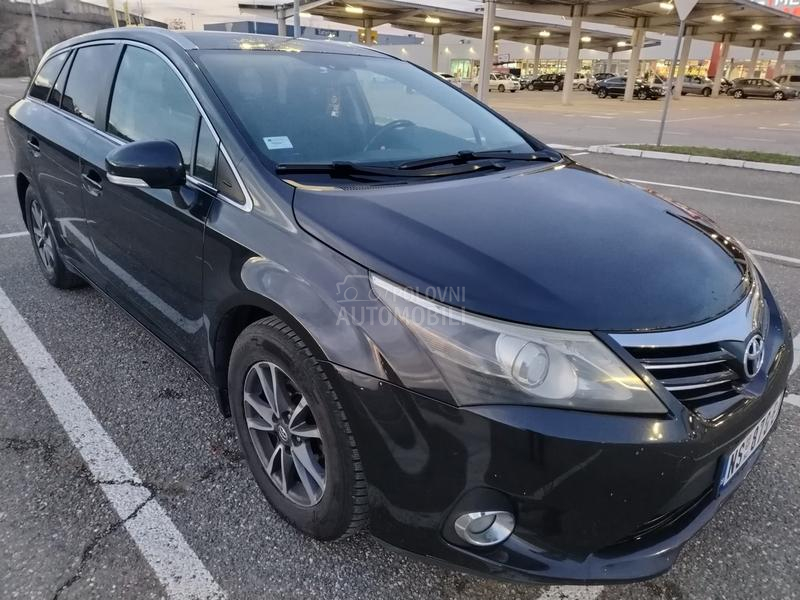 Toyota Avensis 2.0 D4D E K S T R A