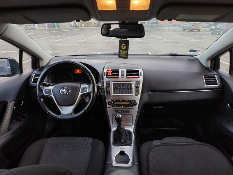 Toyota Avensis 2.0 D4D E K S T R A