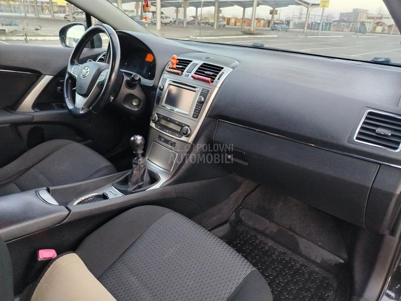 Toyota Avensis 2.0 D4D E K S T R A