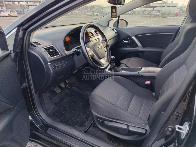 Toyota Avensis 2.0 D4D E K S T R A