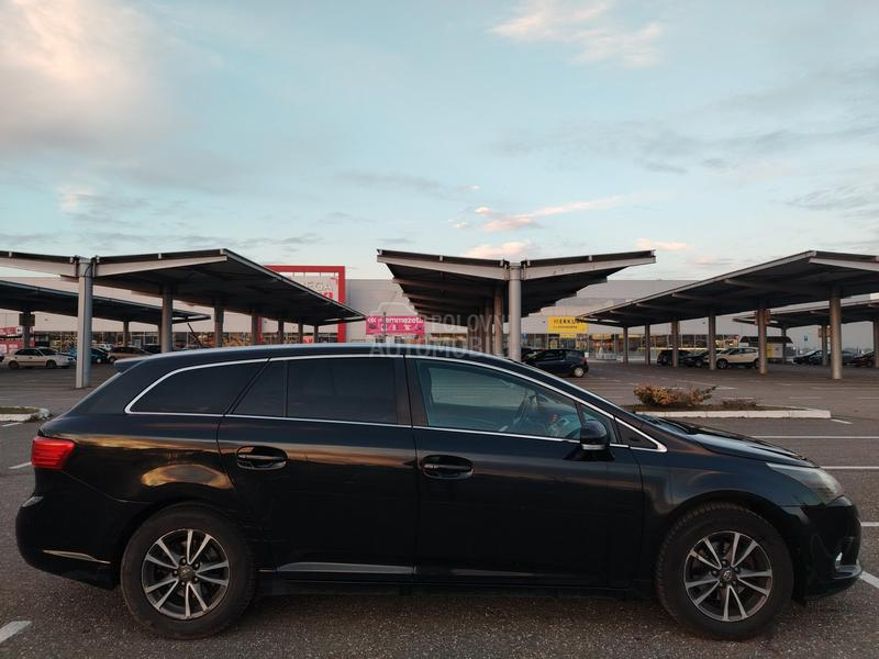 Toyota Avensis 2.0 D4D E K S T R A