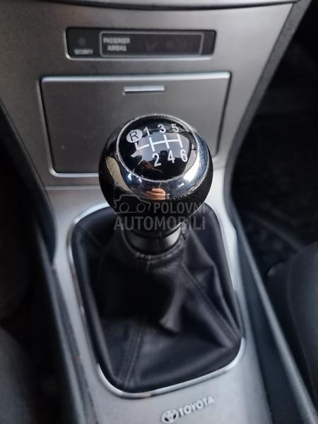 Toyota Avensis 2.0 D4D E K S T R A