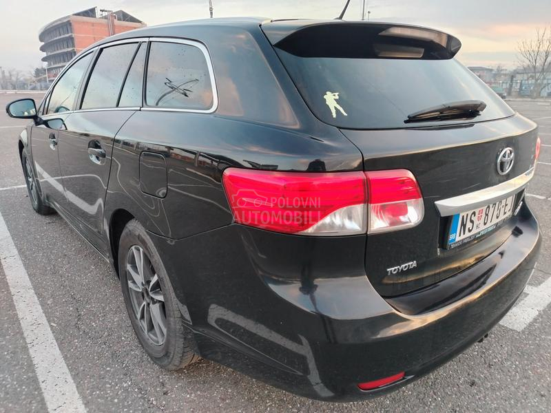 Toyota Avensis 2.0 D4D E K S T R A