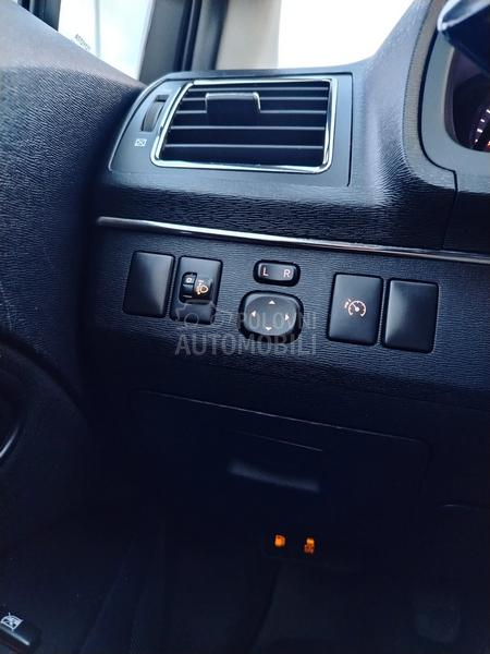 Toyota Avensis 2.0 D4D E K S T R A