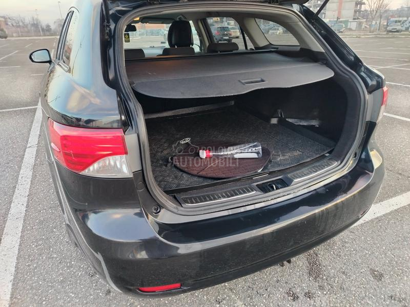Toyota Avensis 2.0 D4D E K S T R A