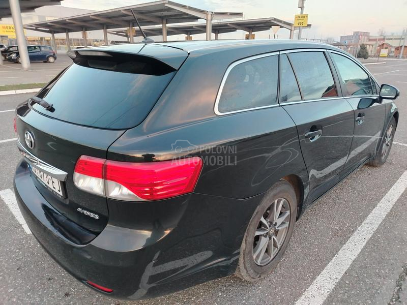 Toyota Avensis 2.0 D4D E K S T R A