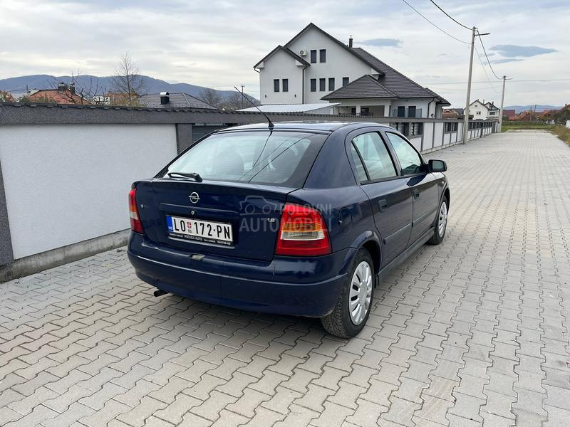 Opel Astra G Opel Astra g