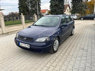 Opel Astra G Opel Astra g