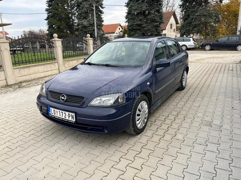 Opel Astra G Opel Astra g