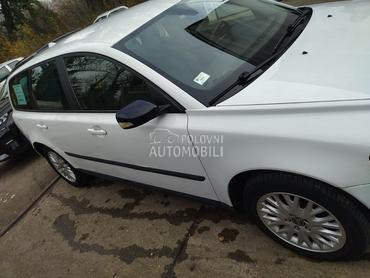 Volvo V50 1.6