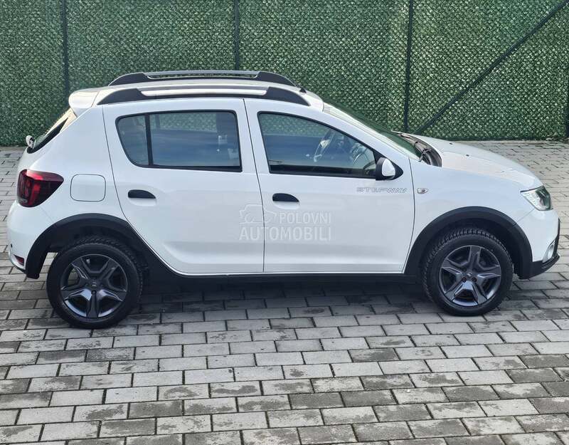 Dacia Stepway 1.0 74 k.w.